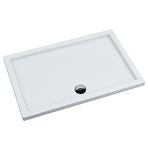 Téglalap alakú zuhanytálca 90x100x5 Espera AQM268