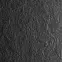 Félkör alakú zuhanytálca Black Stone 80x80x5 R55 Espera AQM263CST,3