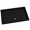 Téglalap alakú zuhanytálca Black Stone 80x100x5 Espera AQM266CST