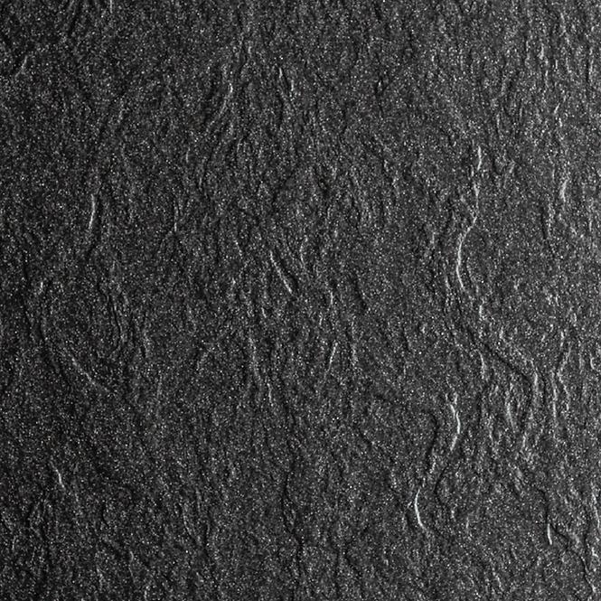 Téglalap alakú zuhanytálca Black Stone 80x100x5 Espera AQM266CST