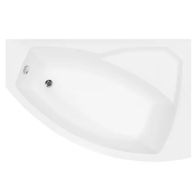 Kád Rima 140/90 J+lábak
