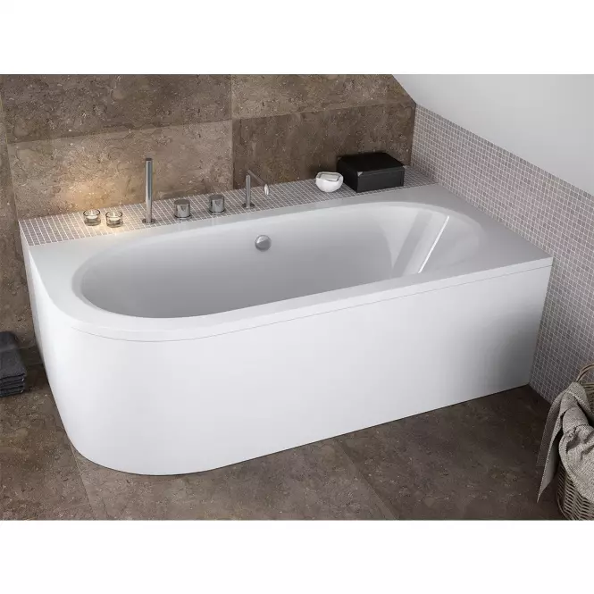 Kád Avita 160/75 J+lábak,4