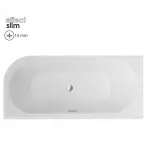Kád Avita Slim+160/75 B+lábak