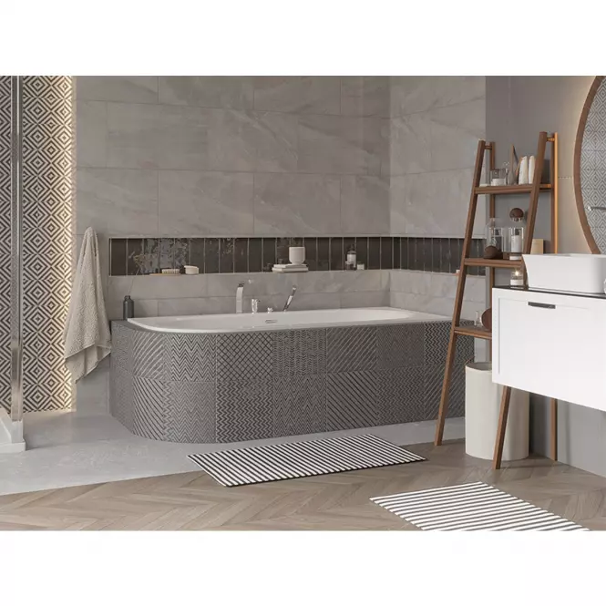 Kád Avita Slim+160/75 J+lábak