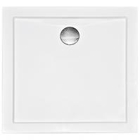 Négyzet alakú zuhanytálca Aquarius Slimline 80/80/3