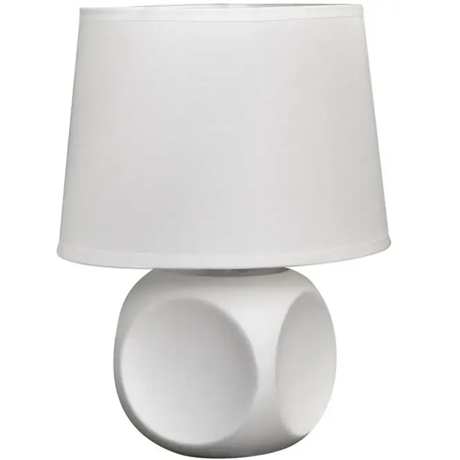 Asztali lámpa D2315 Fehér,2