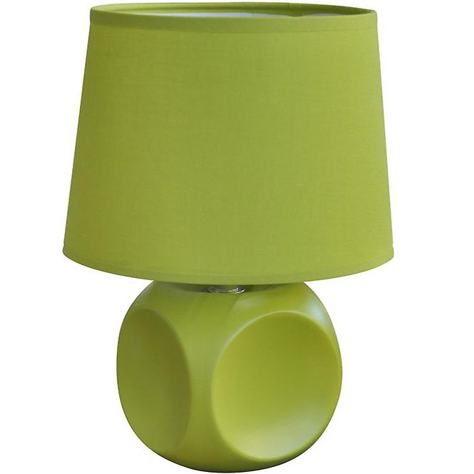 Asztali lámpa D2315 Zöld