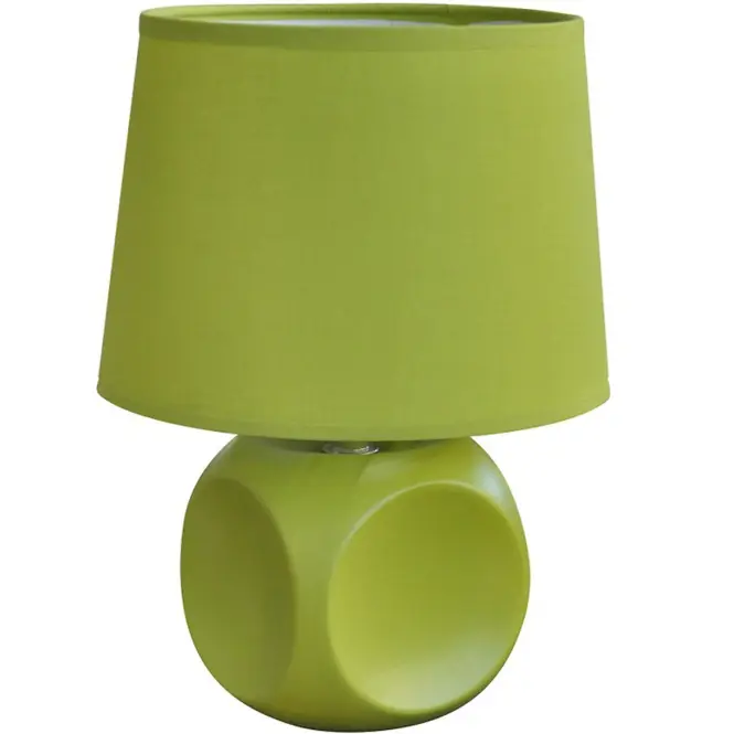 Asztali lámpa D2315 Zöld,2