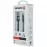 Adatkábel Swissten Textile USB / Lightning 1,2 m fekete