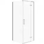 Jobb oldali zuhanykabin Jota 80x80x195