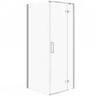 Jobb oldali zuhanykabin Jota 80x80x195