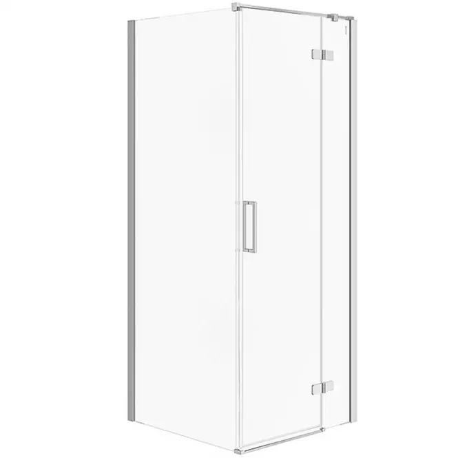 Jobb oldali zuhanykabin Jota 80x80x195