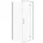 Jobb oldali zuhanykabin Jota 80x80x195