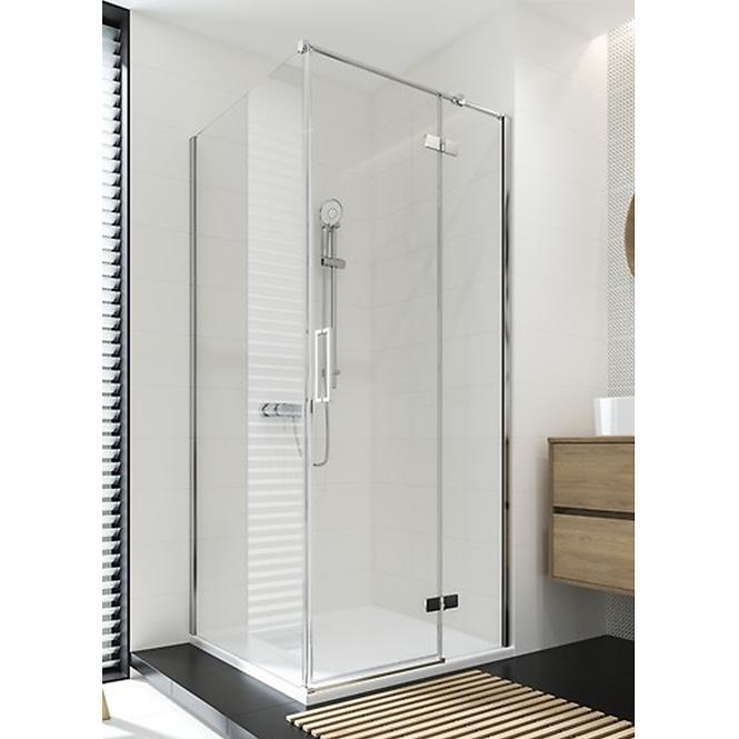 Jobb oldali zuhanykabin Jota 80x80x195