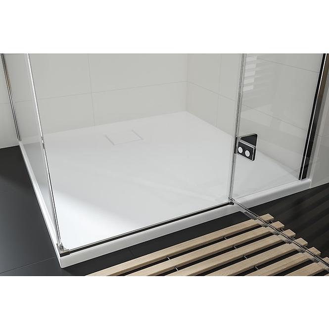Jobb oldali zuhanykabin Jota 80x80x195
