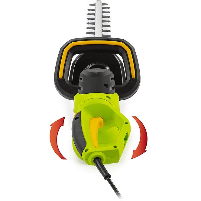 Elektromos kerti sövénynyíró Fieldmann FZN 2505-E
