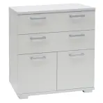 Komód Polaris  2d2s fehér
