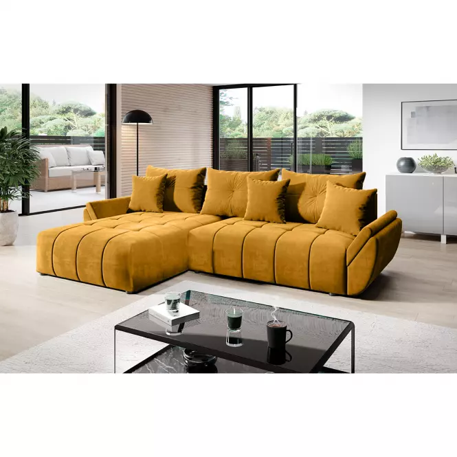 Sarokgarnitúra szett Bono New Riviera 41,4
