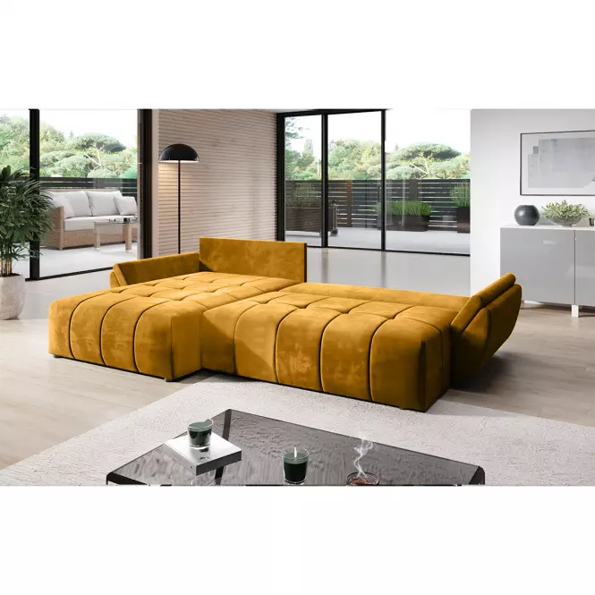 Sarokgarnitúra szett Bono New Riviera 41