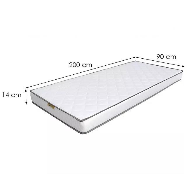 Matrac Rollo Plus 90x200