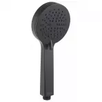 Zuhanyfej Vigo Black