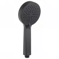 Zuhanyfej Vigo Black