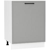 Konyhaszekrény Emily D60ZL PL Dast Grey