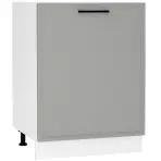 Konyhaszekrény Emily D60PC PL Dast Grey