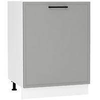 Konyhaszekrény Emily D60PC PL Dast Grey