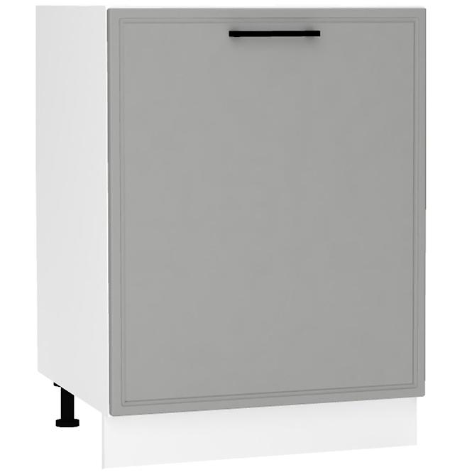 Konyhaszekrény Emily D60PC PL Dast Grey