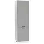 Konyhaszekrény Emily D60SŁ 2133 PL 2FR Dast Grey
