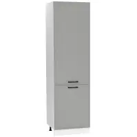 Konyhaszekrény Emily D60SŁ 2133 PL 2FR Dast Grey