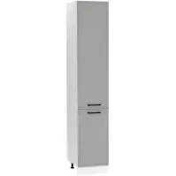 Konyhaszekrény Emily D40SŁ 2133 PL 2FR Dast Grey