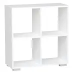 Regál Ażur  2x2 fehér