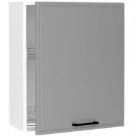 Konyhaszekrény Emily W60su Alu Dast Grey