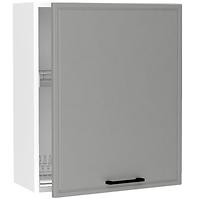 Konyhaszekrény Emily W60su Alu Dast Grey