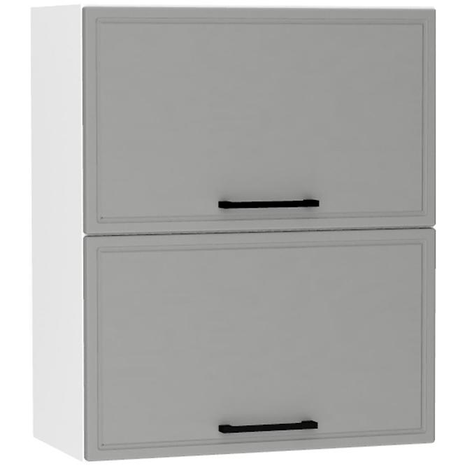 Konyhaszekrény Emily W60grf/2 Dast Grey