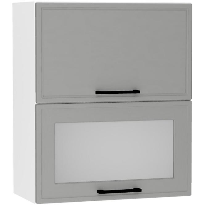 Konyhaszekrény Emily W60grf/2 Sd Dast Grey