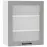 Konyhaszekrény Emily Ws60 Pl Dast Grey