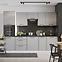 Konyhaszekrény Emily Ws60 Pl Dast Grey,7