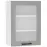 Konyhaszekrény Emily Ws50 Pl Dast Grey