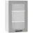 Konyhaszekrény Emily Ws40 Pl Dast Grey