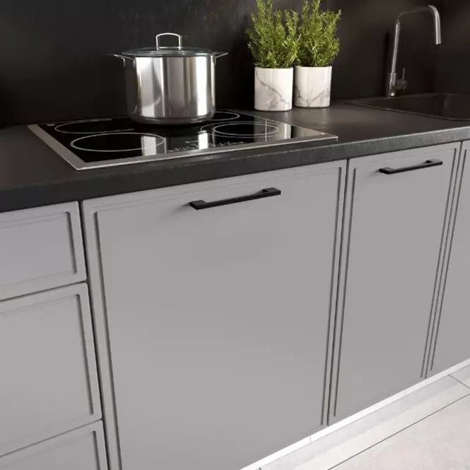 Konyhaszekrény Emily W30 Pl Dast Grey