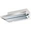 Konyhaszekrény Emily W60/68 Slim Pl ezüst kapucnival Dast Grey,7