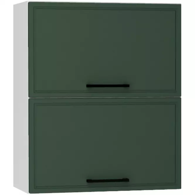 Konyhaszekrény Emily W60grf/2 zöld matt
