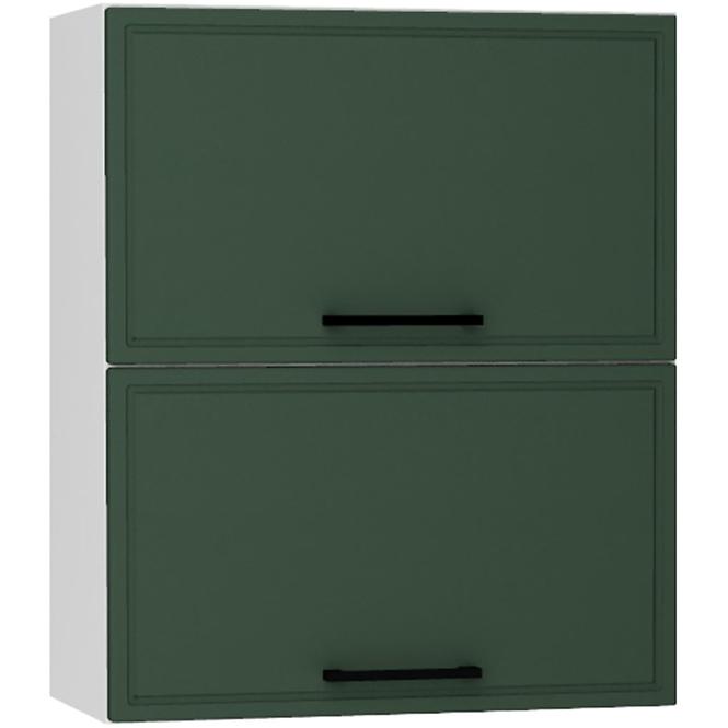 Konyhaszekrény Emily W60grf/2 zöld matt