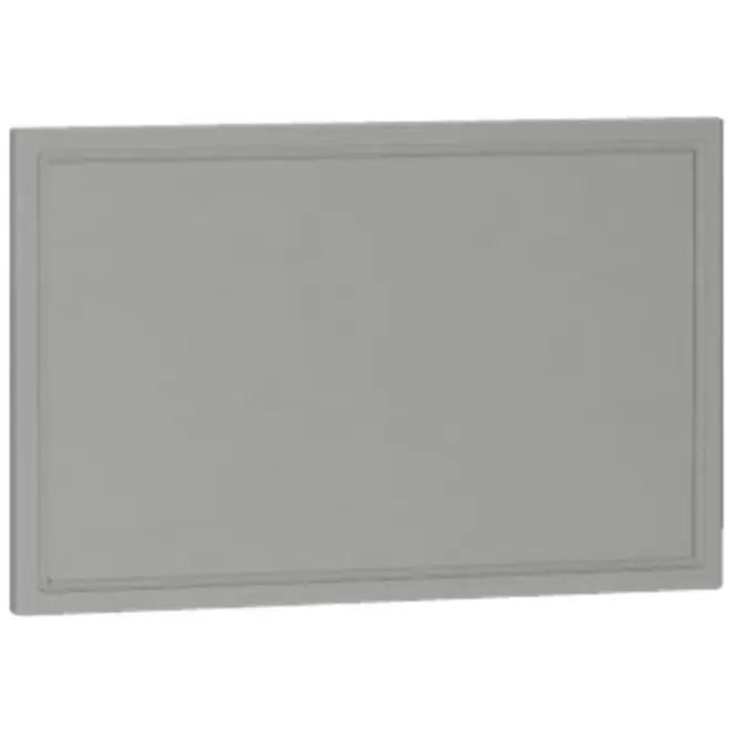 Oldalsó panel Emily 360x564 dast grey