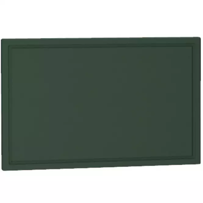 Oldalsó panel Emily 360x564 zöld matt