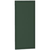 Oldalsó panel Emily 720x304 zöld matt