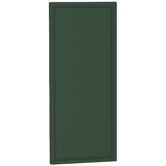Oldalsó panel Emily 720x304 zöld matt